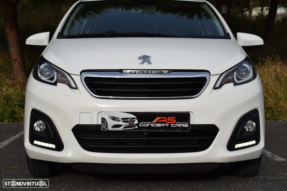Peugeot 108 1.0 VTI Style - 3