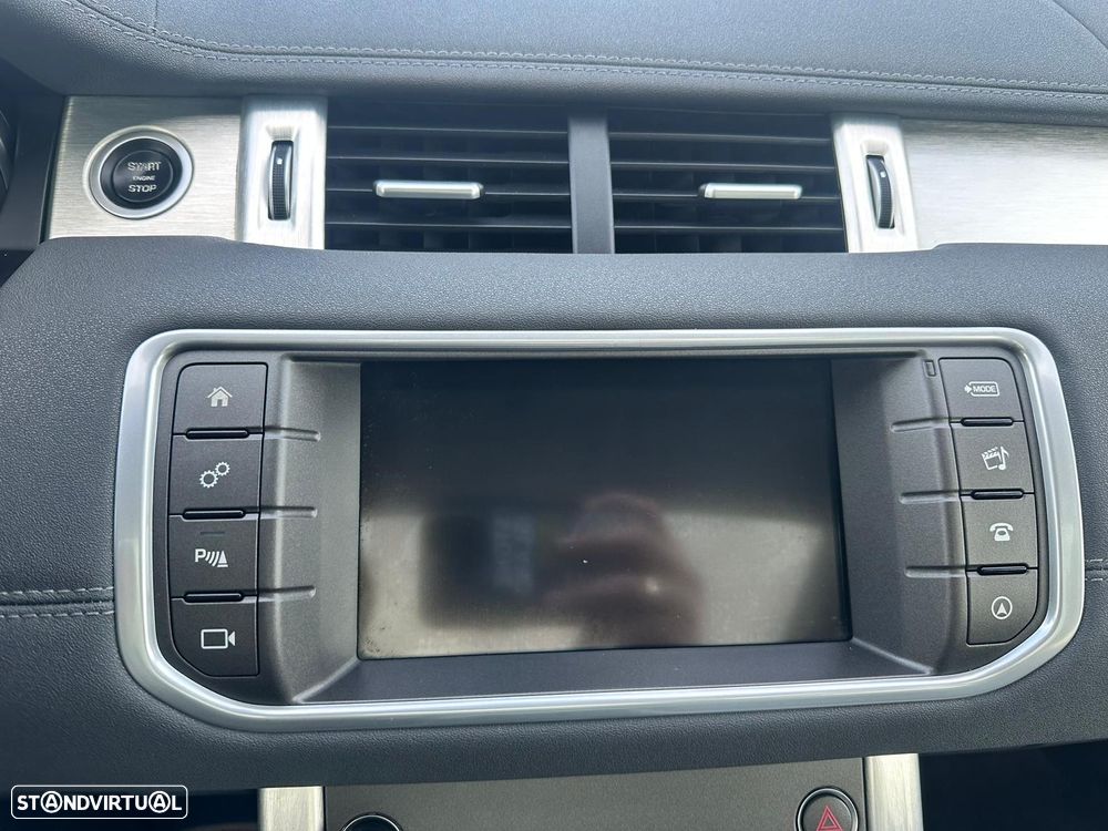 Land Rover Range Rover Evoque D150 - 9