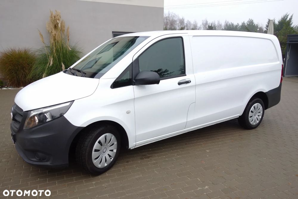 Mercedes-Benz Vito 114 cdi 136 KM  Long Klima - 2