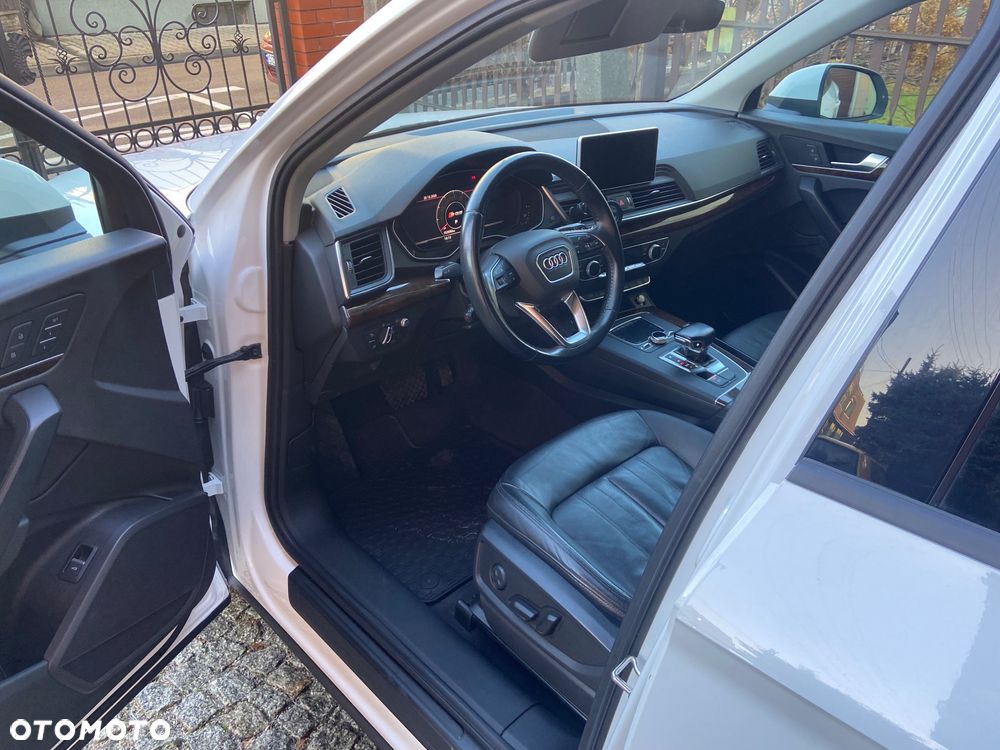Audi Q5 2.0 TFSI Quattro S tronic sport - 18