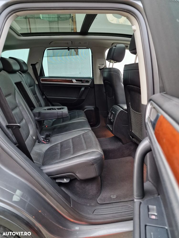 Volkswagen Touareg - 10