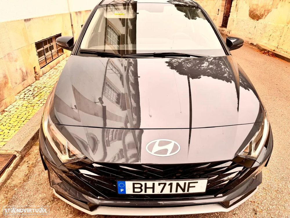 Hyundai i20 1.0 T-GDI Style DCT - 2