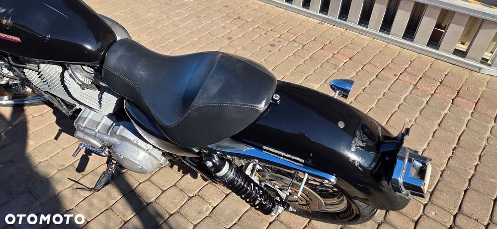 Harley-Davidson Sportster - 13
