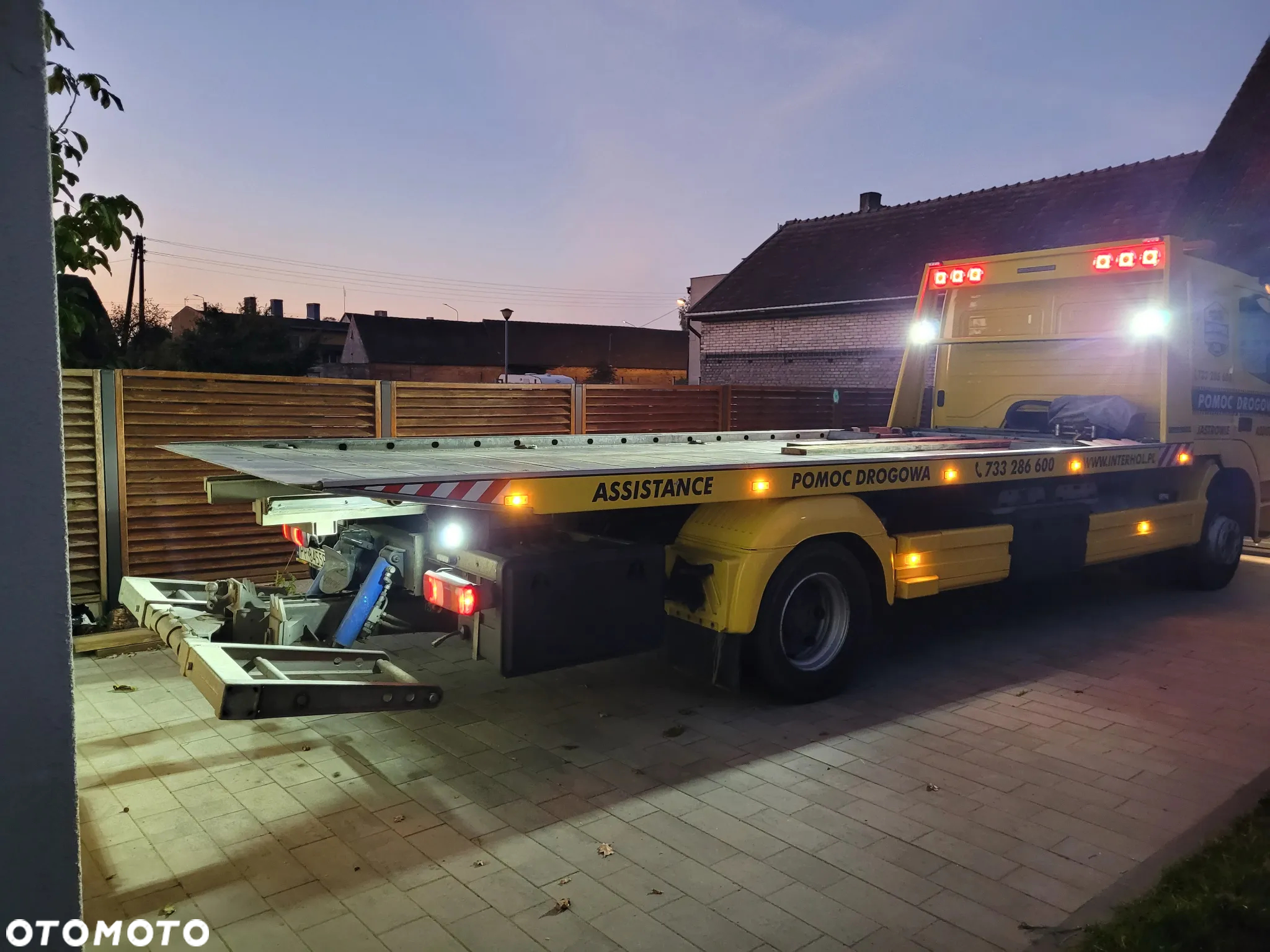 Mercedes-Benz Atego - 16