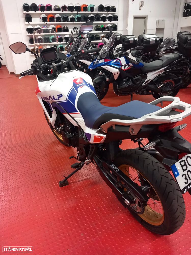 Honda Transalp 750 2024 - 8