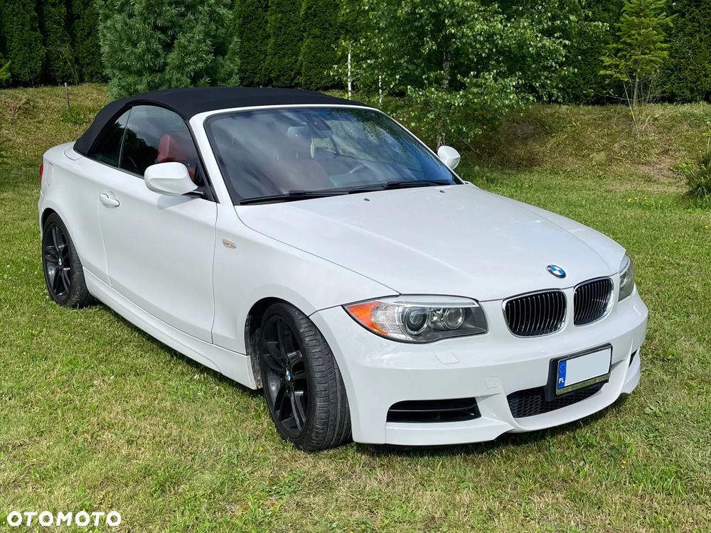 BMW Seria 1 135i Cabrio Limited Edition Lifestyle mit M Sportpaket - 12