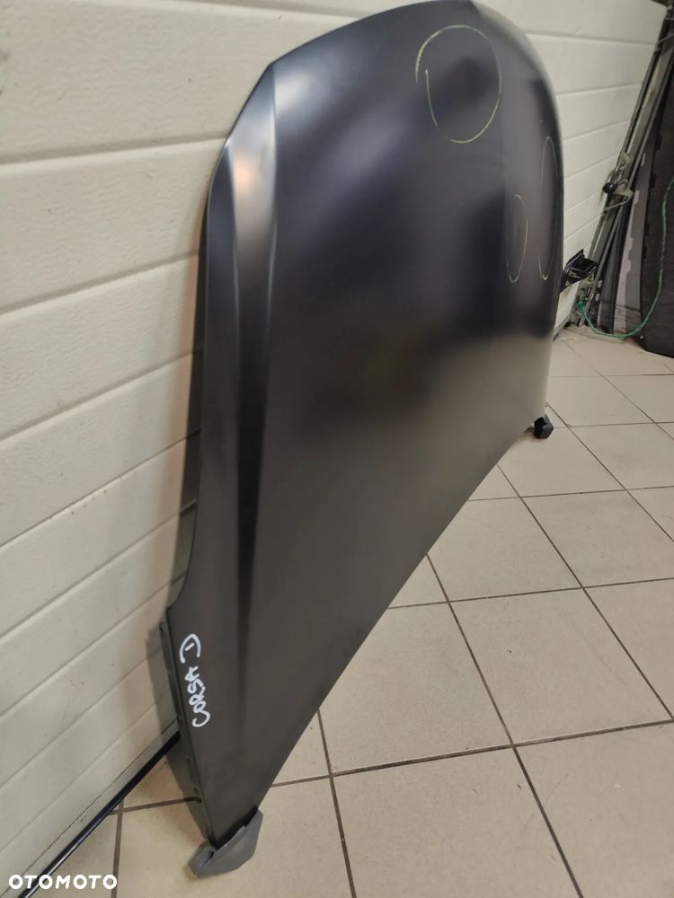 Opel Corsa D 2006-2014 MASKA PRZÓD - 2