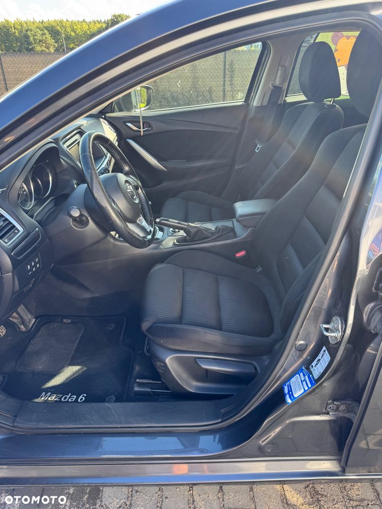 Mazda 6 - 11
