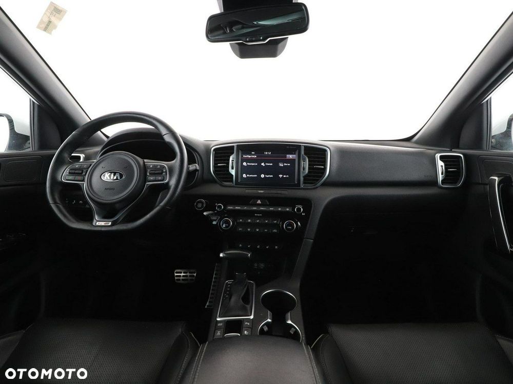 Kia Sportage 2,0 CRDI AWD GT Line - 15