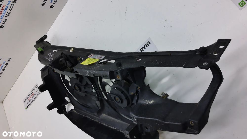 VW Golf III 3 Pas Przedni  1H0805594 - 5