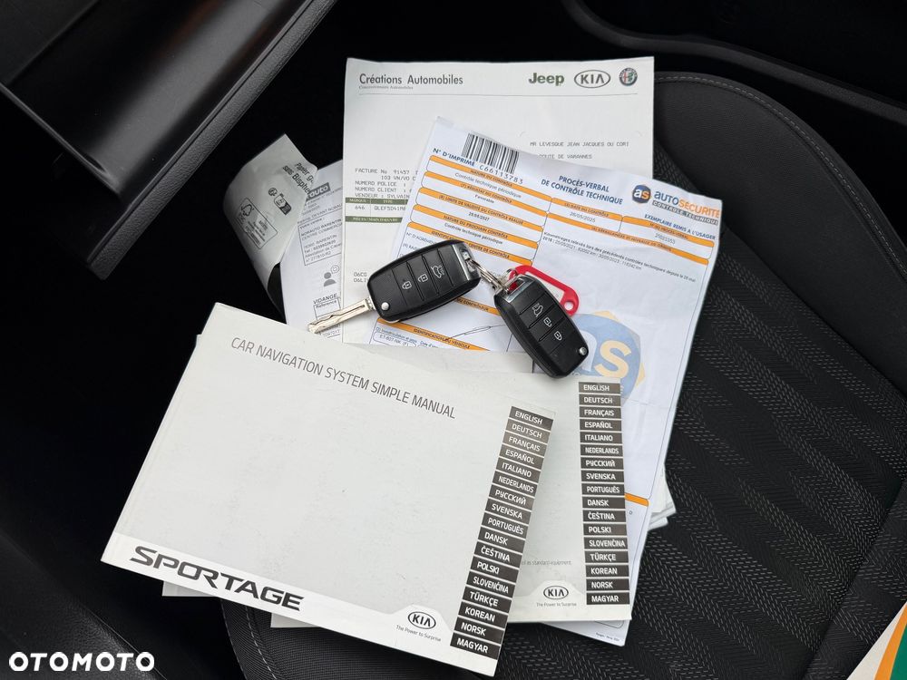 Kia Sportage - 15