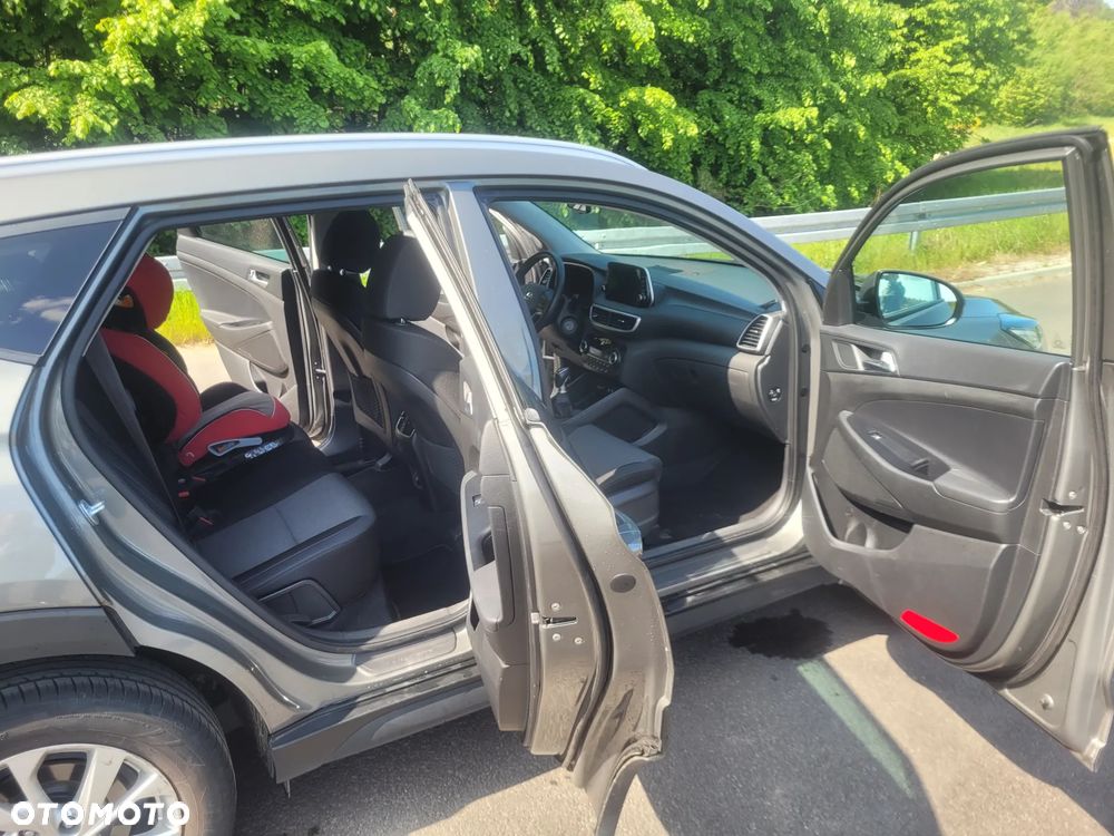 Hyundai Tucson 1.6 GDi Comfort 2WD - 14