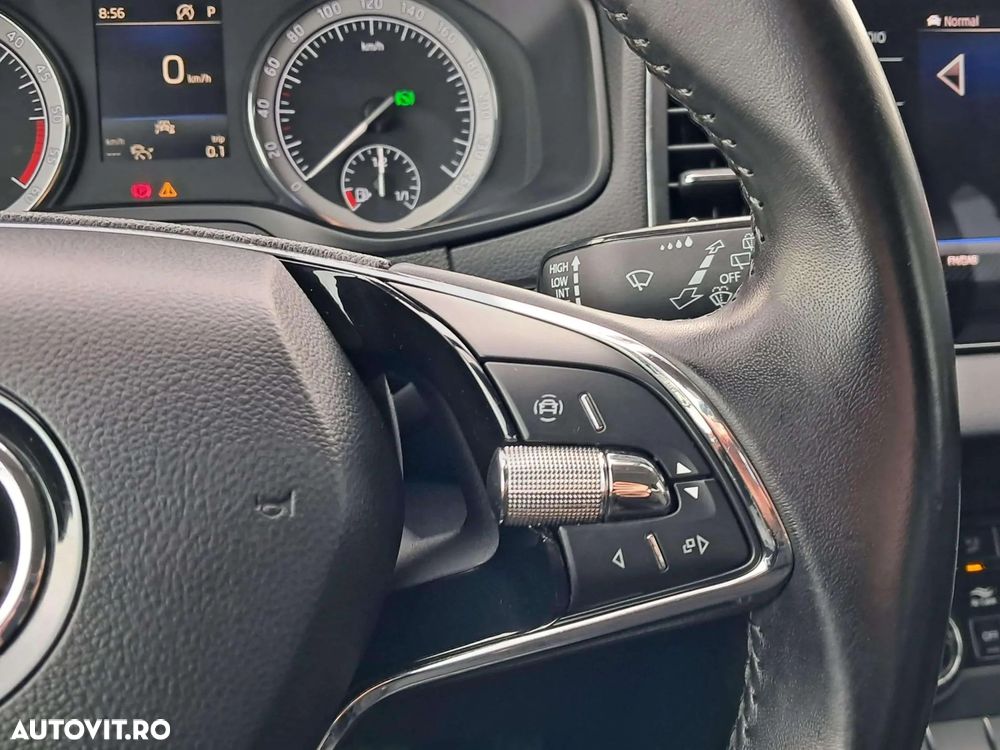 Skoda Karoq 2.0 TDI 4X4 DSG Sportline - 20