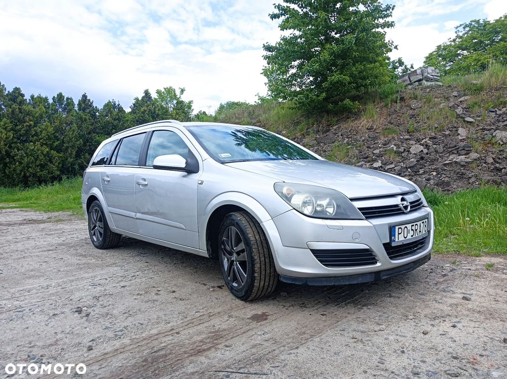 Opel Astra 1.6 Enjoy - 2