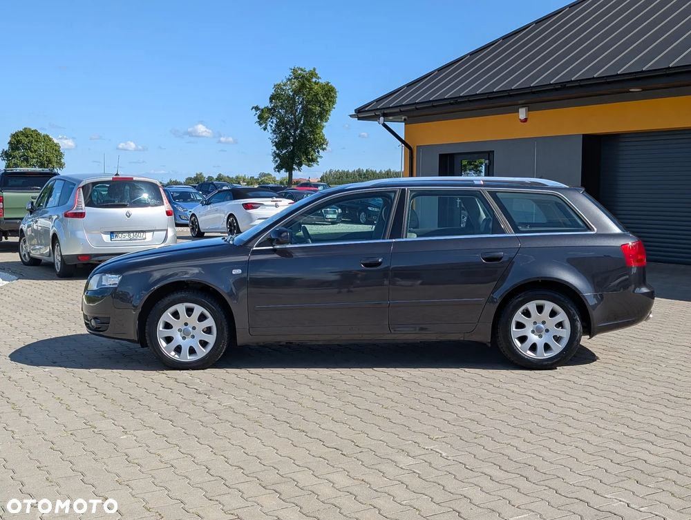 Audi A4 Avant 2.0 TDI DPF multitronic - 9