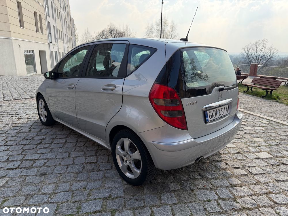 Mercedes-Benz Klasa A 150 Avantgarde Edition 10 - 6