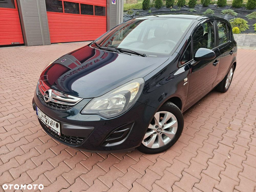 Opel Corsa 1.4 16V Active - 12