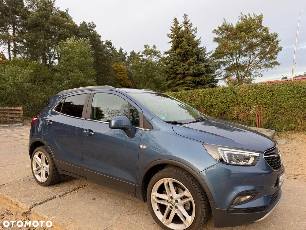 Opel Mokka X 1.4 T Ultimate S&S 4x4 - 7