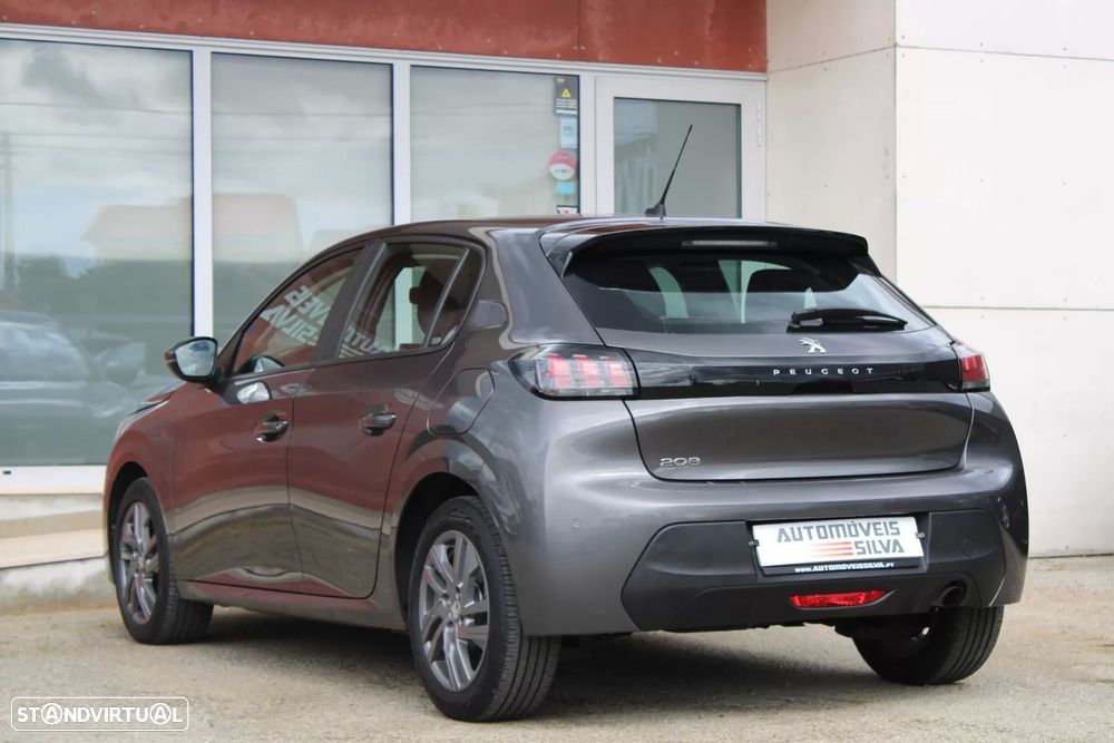 Peugeot 208 1.5 BlueHDi Active Pack - 11