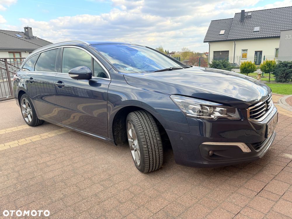 Peugeot 508 BlueHDi 120 Stop&Start Business-Line - 10
