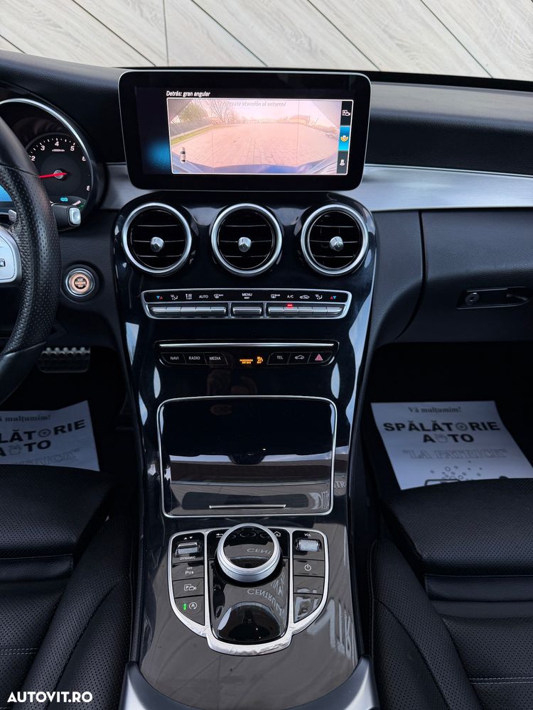 Mercedes-Benz C 200 MHEV - 39