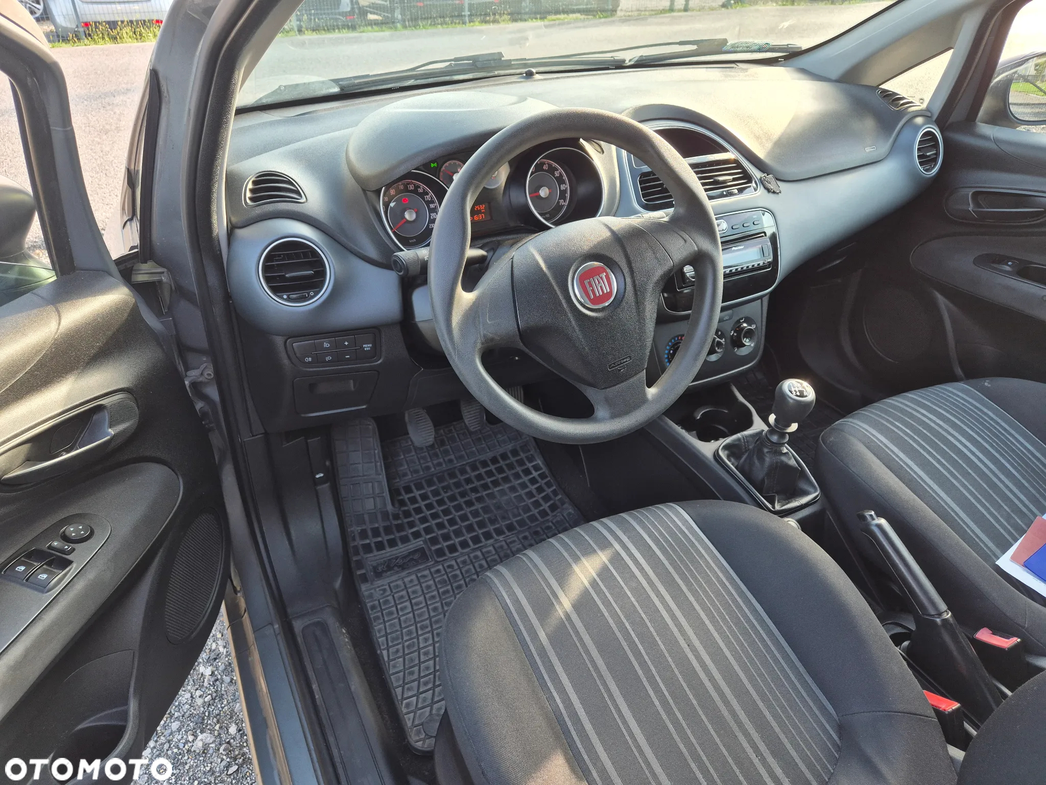 Fiat Punto Evo 1.2 8V Active - 7