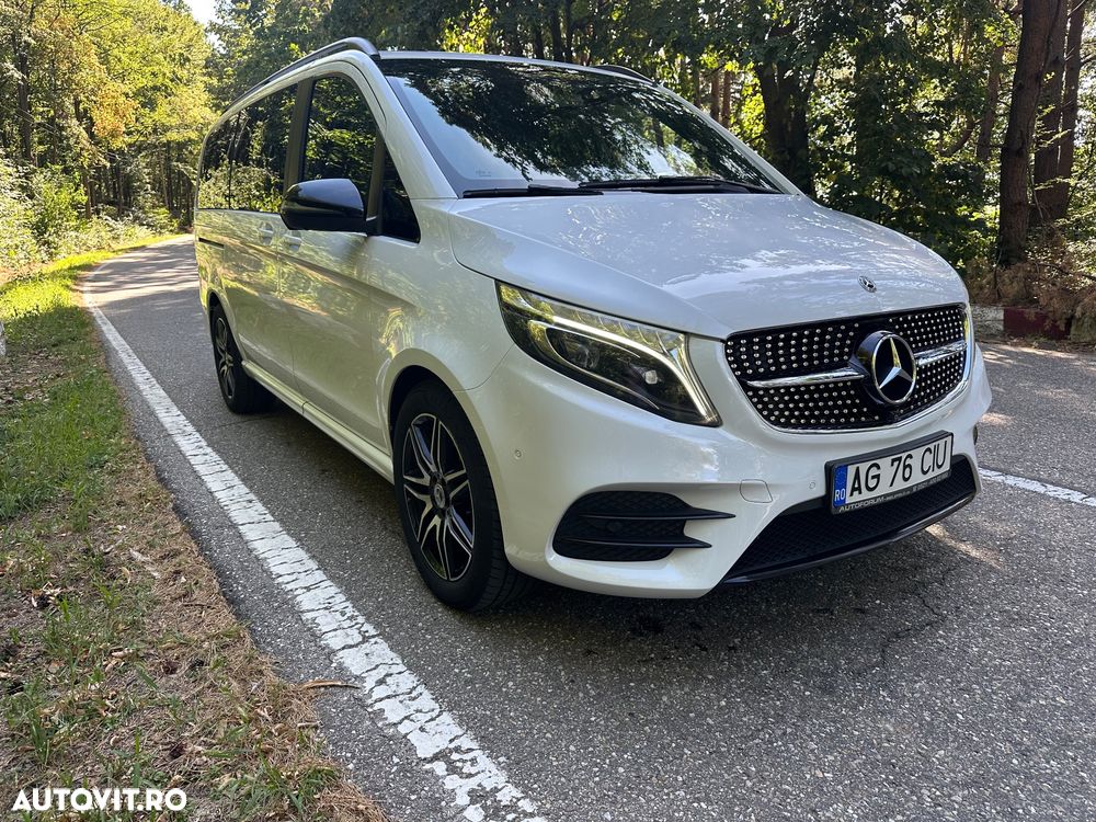 Mercedes-Benz V 250 (BlueTEC) d kompakt 7G-TRONIC Edition - 3