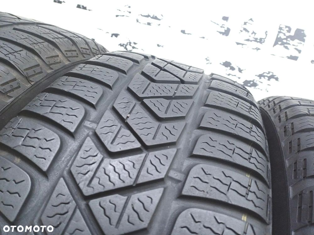 4x 215/60R16 pirelli  opony zimowe  52778 - 4