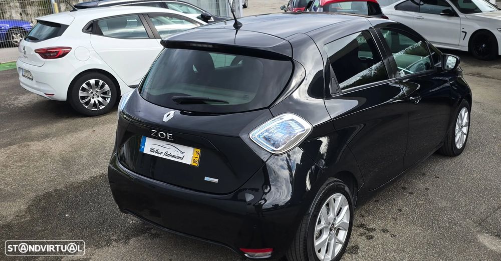 Renault Zoe (c/ Bateria) Intens 40 Q90 - 5