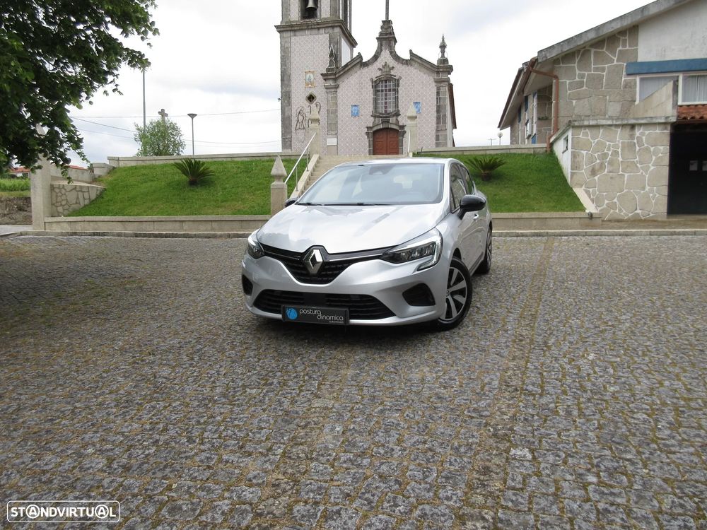 Renault Clio 1.5 Blue dCi Evolution - 1