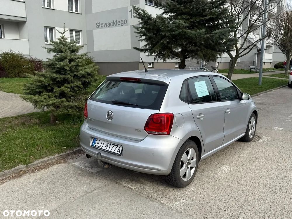 Volkswagen Polo 1.6 TDI Comfortline - 6