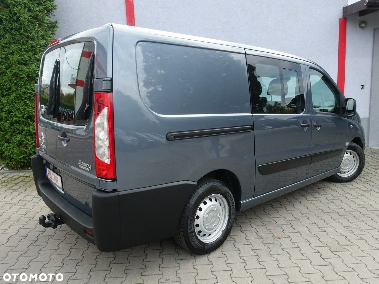 Citroën Jumpy Combi - 4