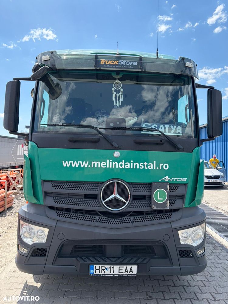 Mercedes-Benz Antos - 2