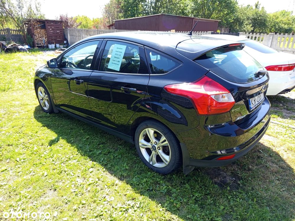 Ford Focus 1.0 EcoBoost Start-Stopp-System - 3