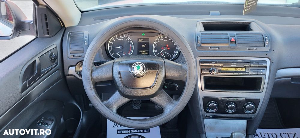 Skoda Octavia 1.6 TDI DPF Active - 16