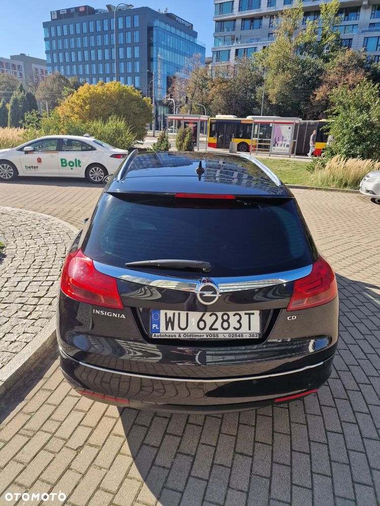 Opel Insignia 2.0 CDTI ecoFLEX Business Edition - 27