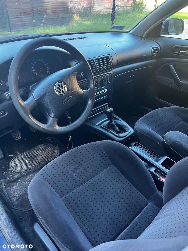 Volkswagen Passat 1.8T Comfortline - 5