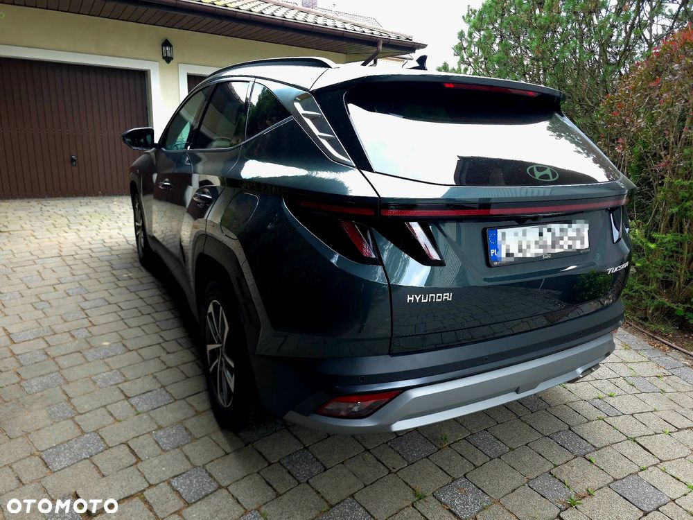 Hyundai Tucson 1.6 T-GDi Smart 2WD - 8