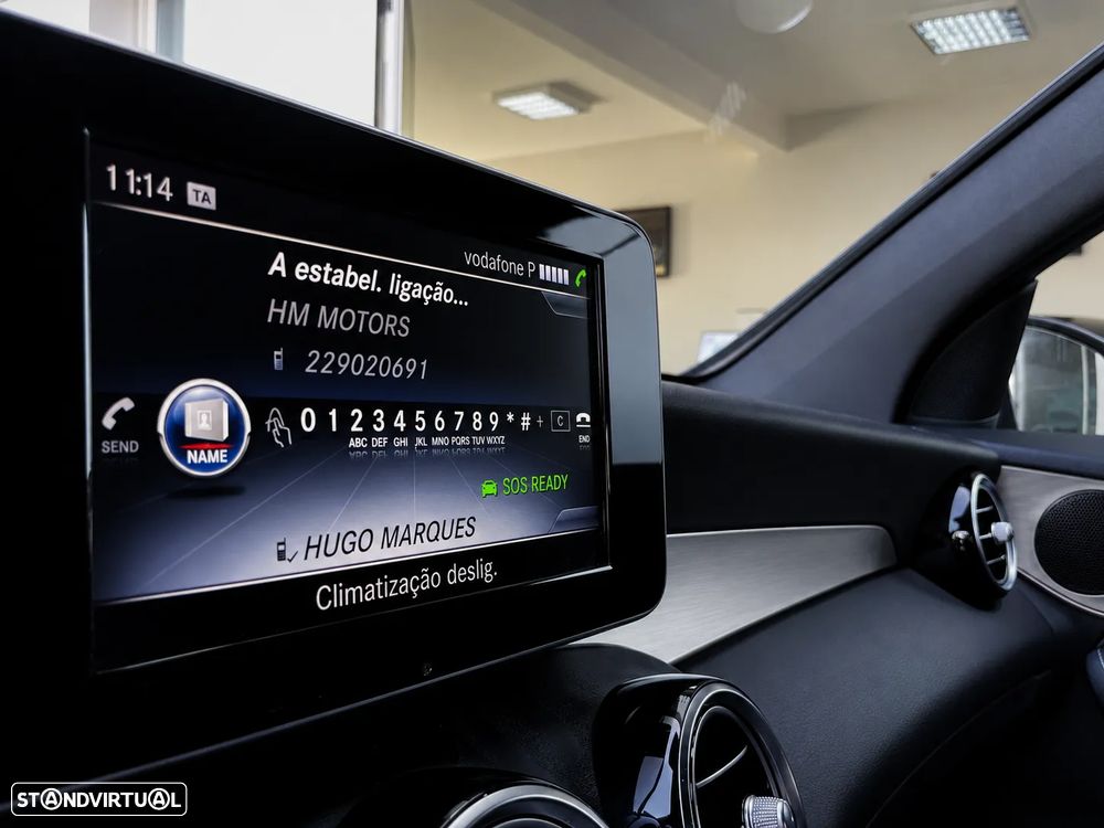 Mercedes-Benz GLC 220 d 4Matic 9G-TRONIC AMG Line - 15