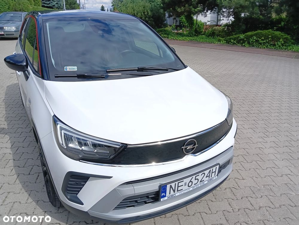 Opel Crossland X 1.2 T Edition S&S - 21