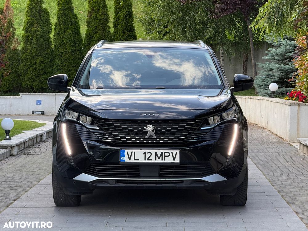 Peugeot 3008 1.5 BlueHDI 130 S&S BVM6 Allure Pack - 5