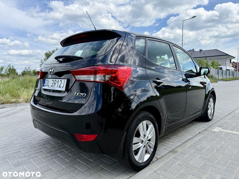 Hyundai ix20 - 9
