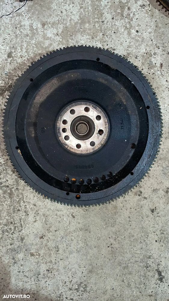 Volanta si kit ambreiaj Peugeot boxer 2.2 2002-2003 125011510 - 2