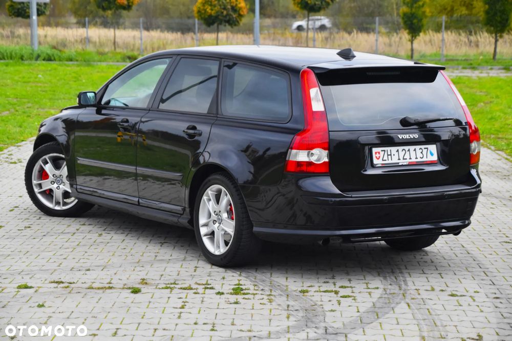 Volvo V50 T5 Summum - 27