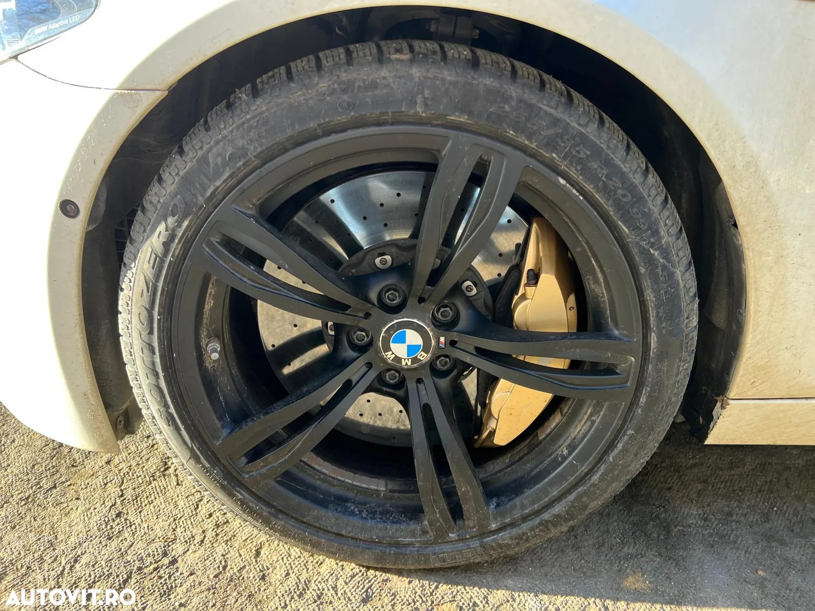 BMW M5 Standard - 7