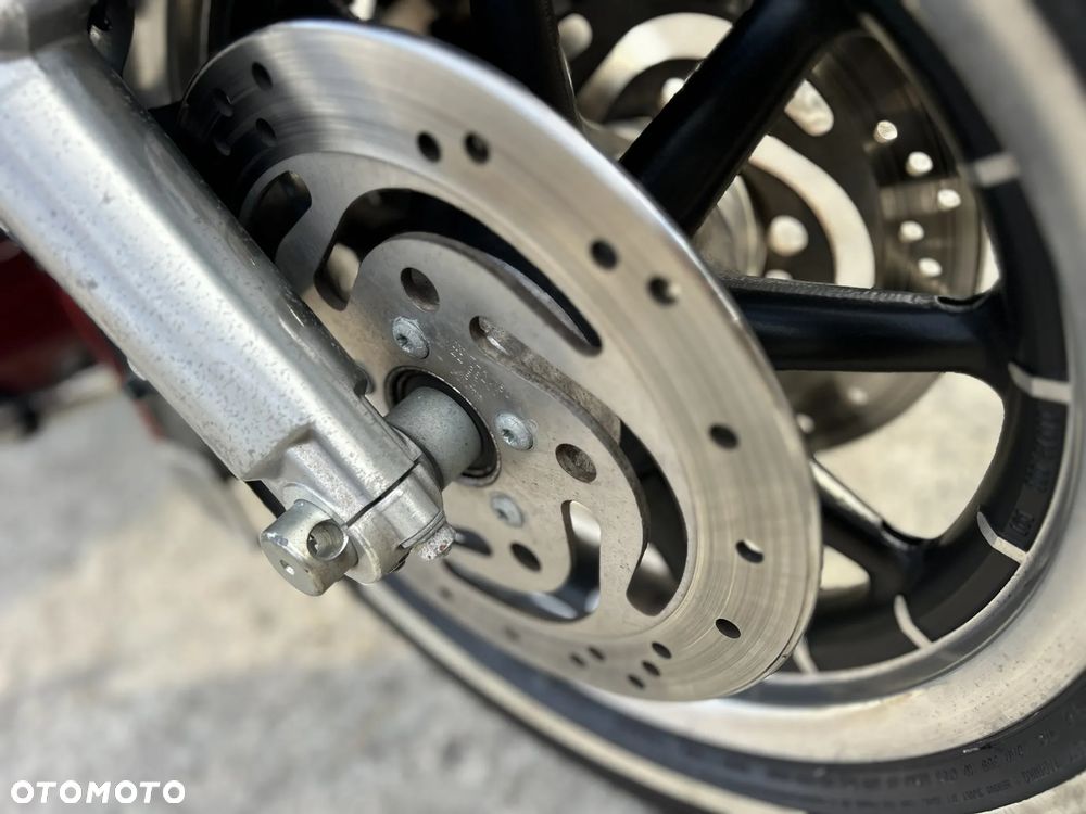 Harley-Davidson FLHTCU Ultra - 16