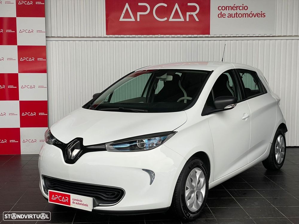 Renault Zoe - 1
