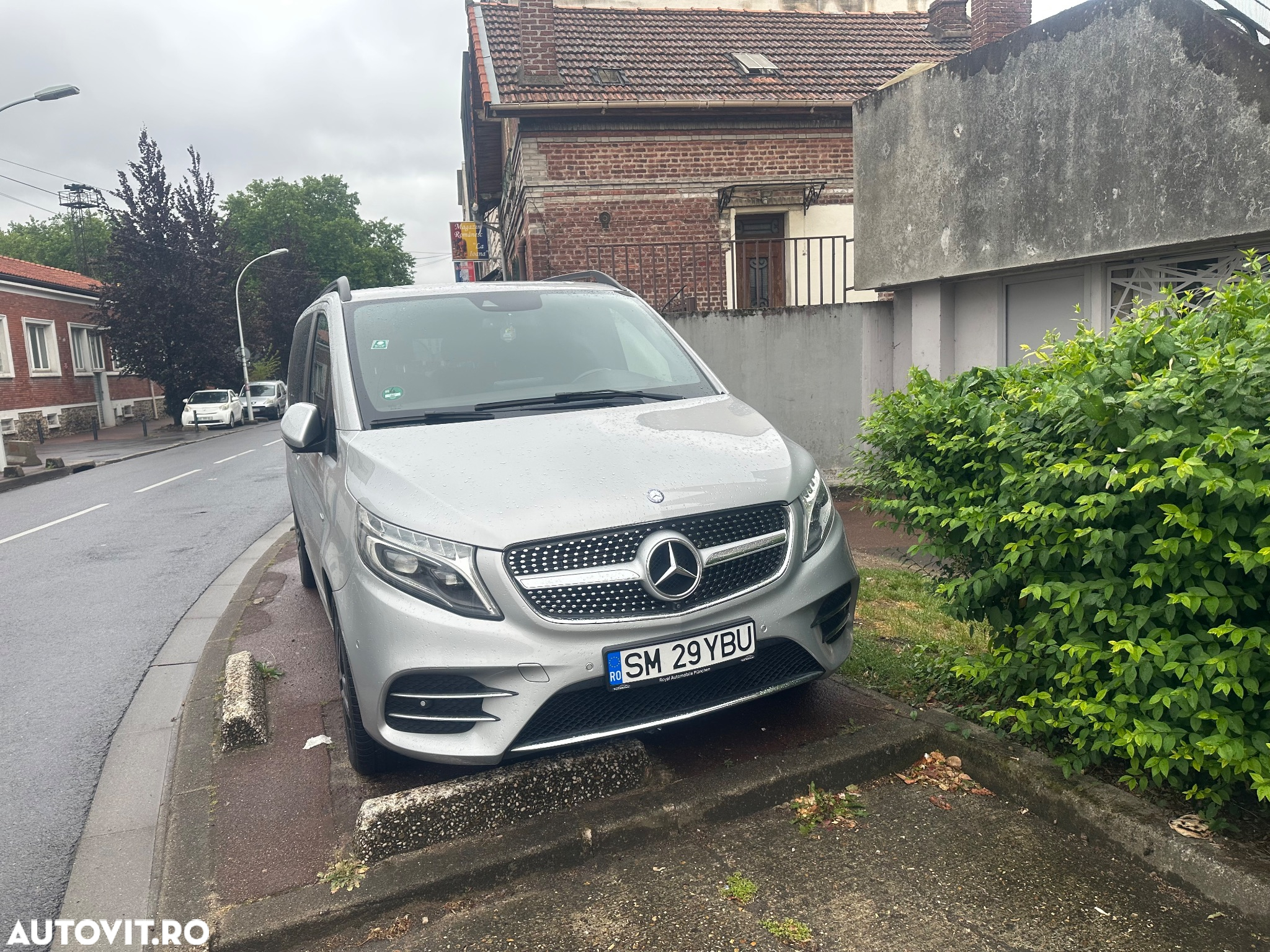Mercedes-Benz Vito - 8