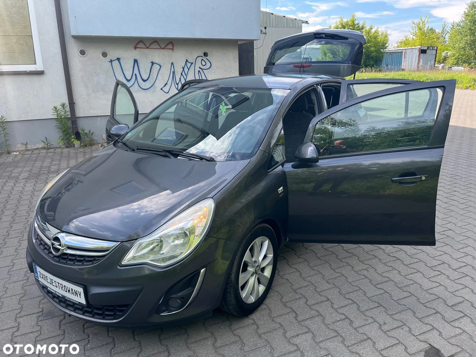 Opel Corsa 1.4 16V Color Edition - 16