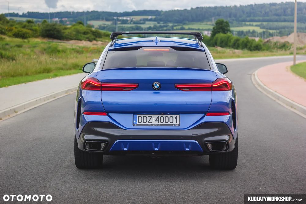 BMW X6 xDrive30d - 8